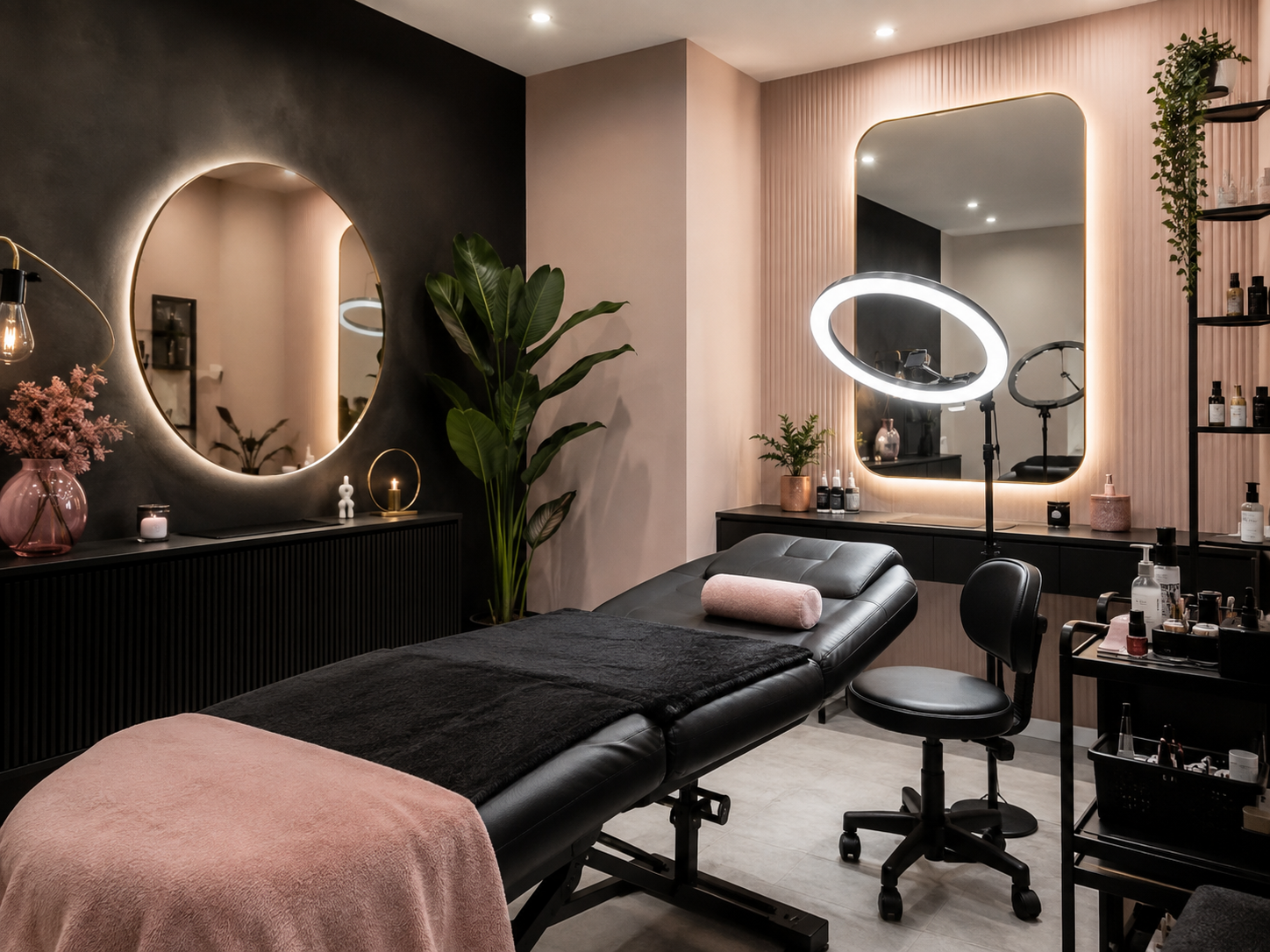 Combo laminare gene + styling sprâncene