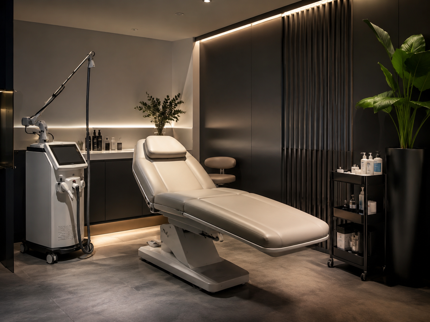 Tratament facial hidratant + consultanță