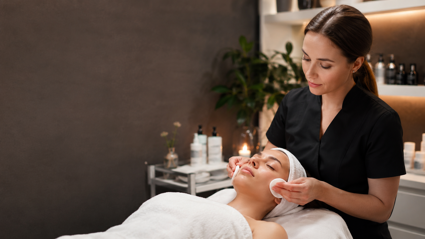 Cum alegi tratamentul facial potrivit pentru tipul tău de ten