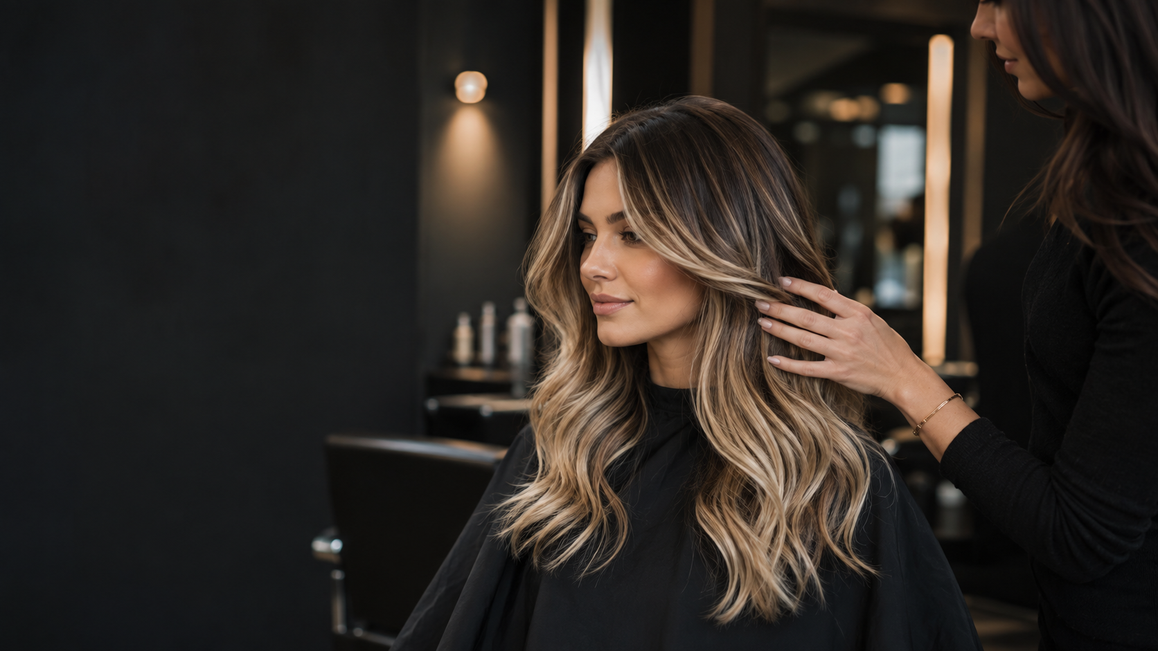 Balayage: cât costă, cât durează și cum alegi nuanța potrivită