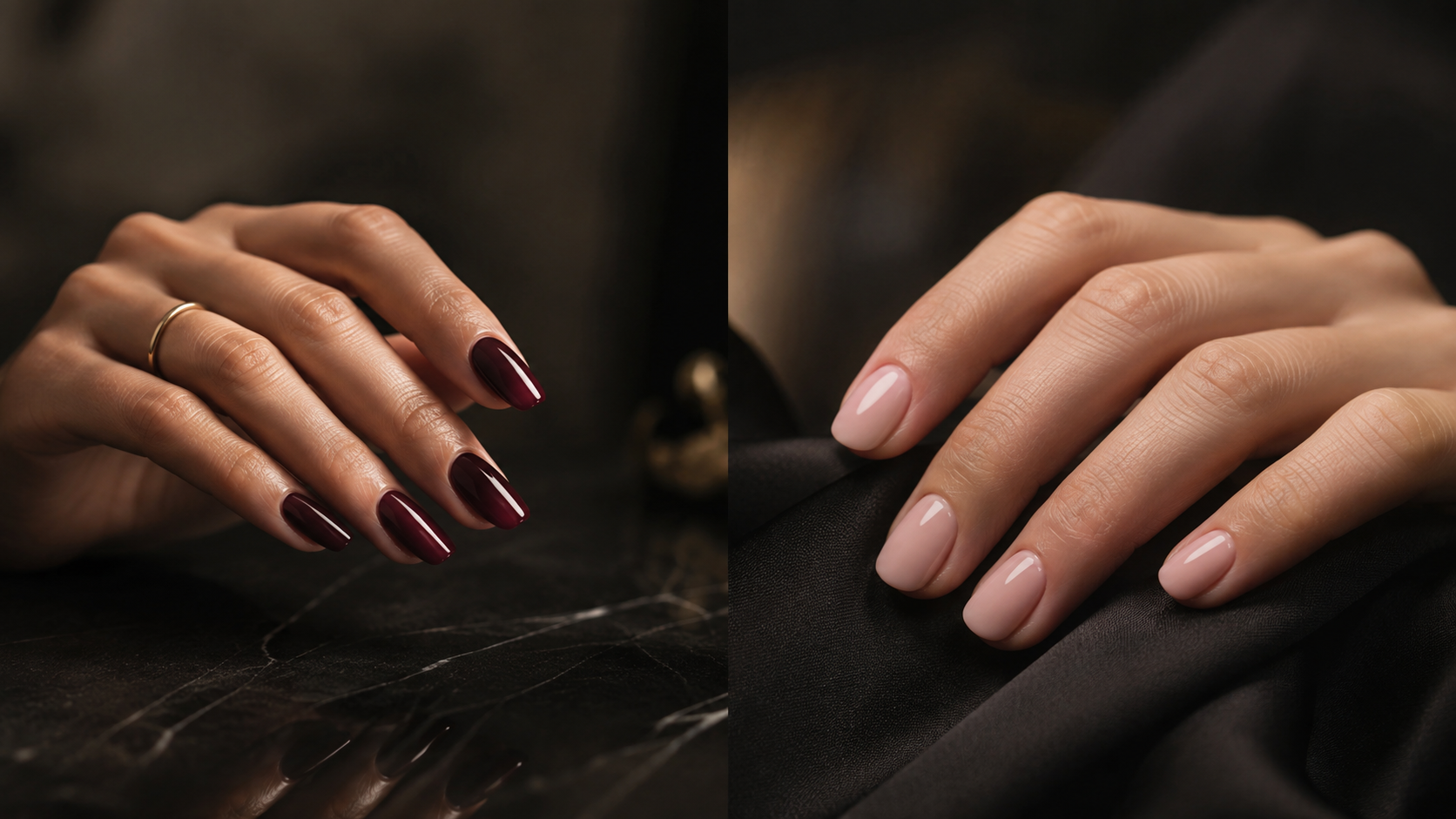 Gel vs. semipermanentă: ce tip de manichiură să alegi