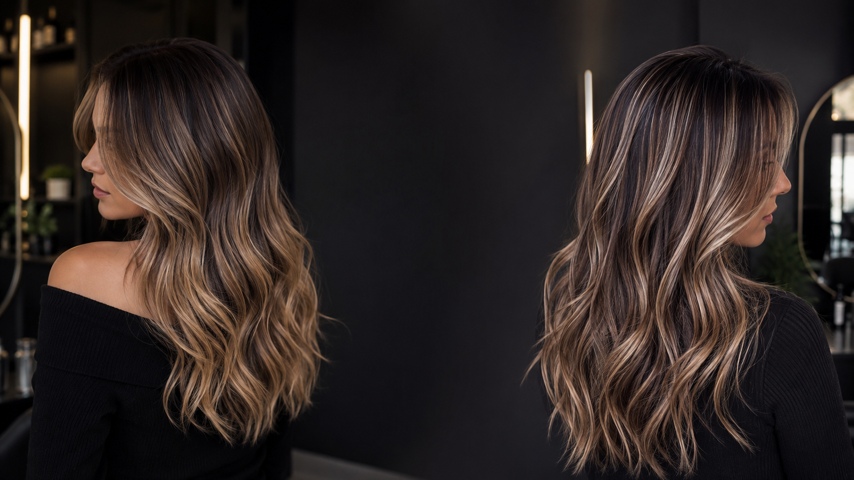 Balayage vs. șuvițe: care este diferența și ce ți se potrivește